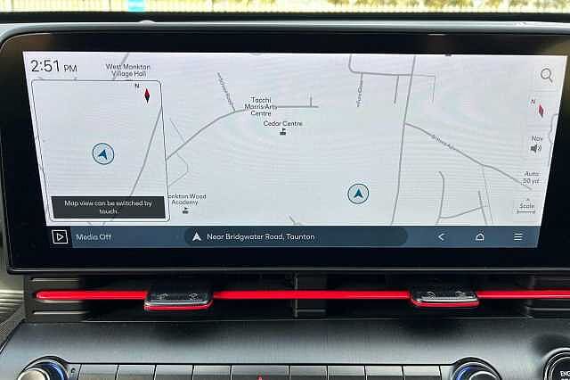 Hyundai KONA 1.0 T-GDi N Line Euro 6 (s/s) 5dr