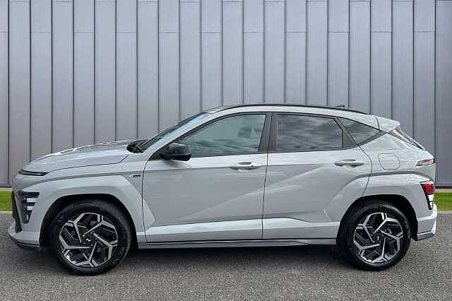 Hyundai KONA 1.0 T-GDi N Line Euro 6 (s/s) 5dr