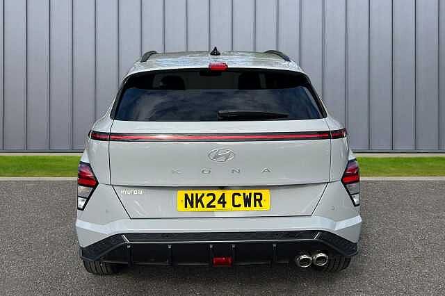 Hyundai KONA 1.0 T-GDi N Line Euro 6 (s/s) 5dr