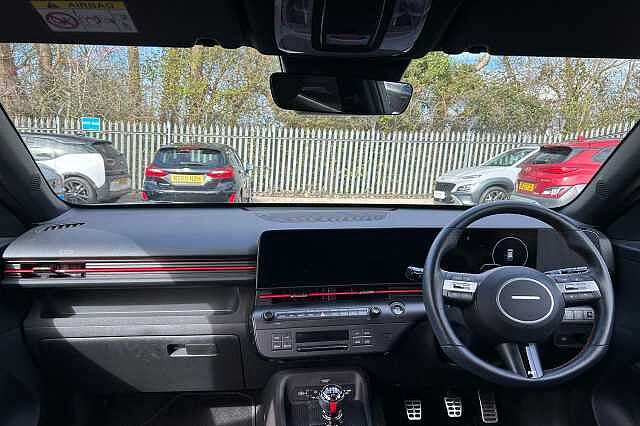 Hyundai KONA 1.0 T-GDi N Line Euro 6 (s/s) 5dr