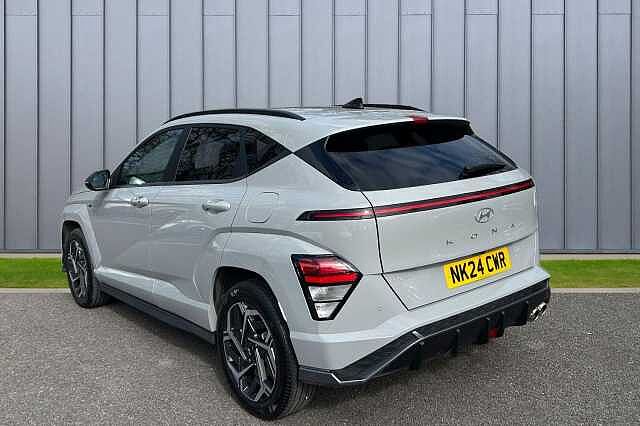Hyundai KONA 1.0 T-GDi N Line Euro 6 (s/s) 5dr
