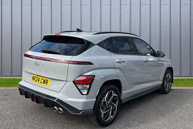 Hyundai KONA 1.0 T-GDi N Line Euro 6 (s/s) 5dr