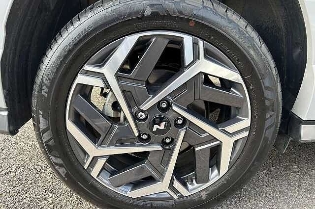 Hyundai KONA 1.0 T-GDi N Line Euro 6 (s/s) 5dr