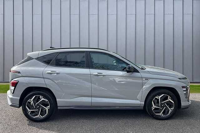 Hyundai KONA 1.0 T-GDi N Line Euro 6 (s/s) 5dr