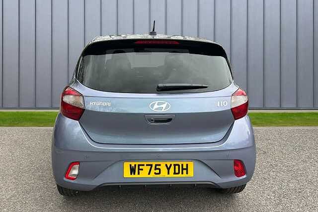 Hyundai i10 1.2 Premium Auto Euro 6 (s/s) 5dr