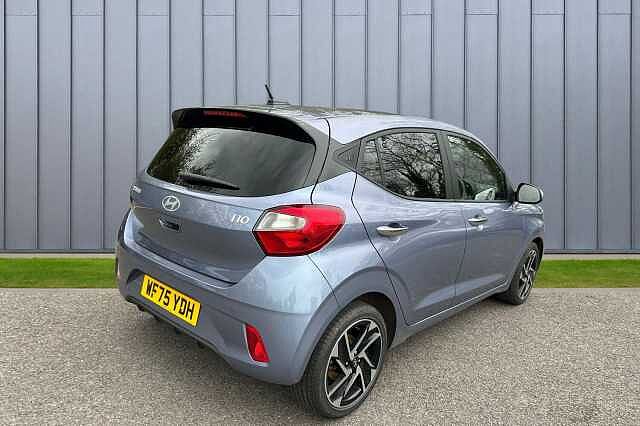 Hyundai i10 1.2 Premium Auto Euro 6 (s/s) 5dr