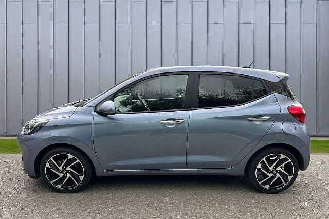 Hyundai i10 1.2 Premium Auto Euro 6 (s/s) 5dr