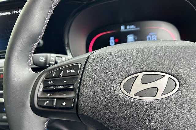 Hyundai i10 1.2 Premium Auto Euro 6 (s/s) 5dr