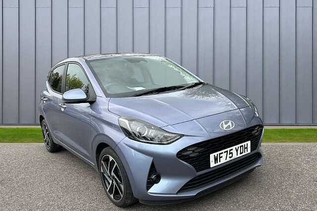Hyundai i10 1.2 Premium Auto Euro 6 (s/s) 5dr