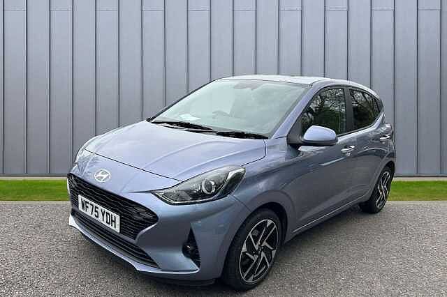 Hyundai i10 1.2 Premium Auto Euro 6 (s/s) 5dr