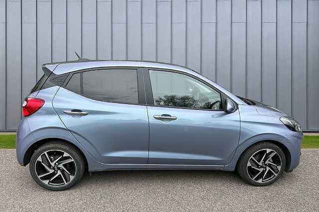 Hyundai i10 1.2 Premium Auto Euro 6 (s/s) 5dr