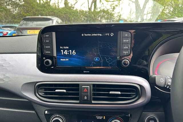 Hyundai i10 1.2 Premium Auto Euro 6 (s/s) 5dr