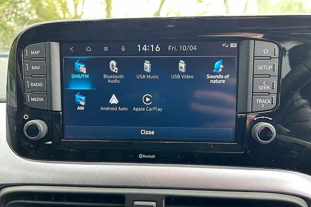 Hyundai i10 1.2 Premium Auto Euro 6 (s/s) 5dr