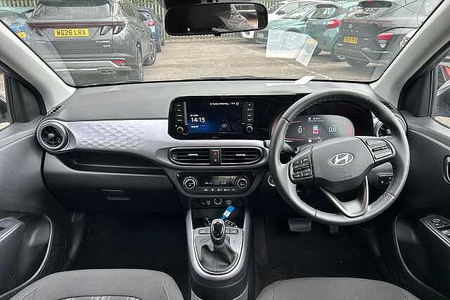 Hyundai i10 1.2 Premium Auto Euro 6 (s/s) 5dr