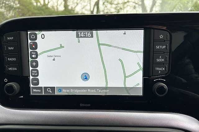 Hyundai i10 1.2 Premium Auto Euro 6 (s/s) 5dr