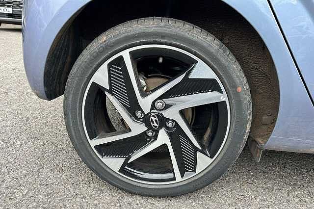 Hyundai i10 1.2 Premium Auto Euro 6 (s/s) 5dr