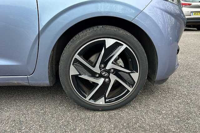 Hyundai i10 1.2 Premium Auto Euro 6 (s/s) 5dr