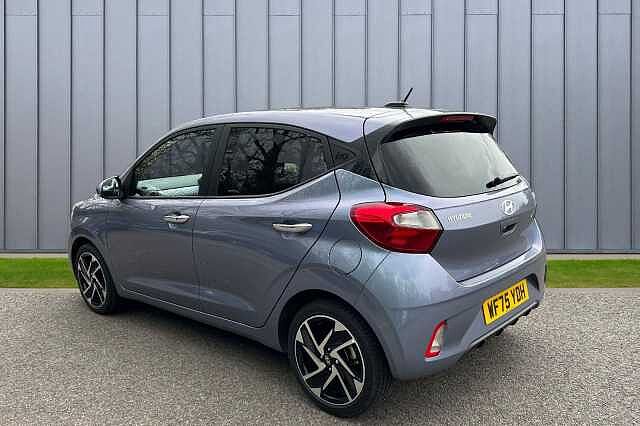 Hyundai i10 1.2 Premium Auto Euro 6 (s/s) 5dr