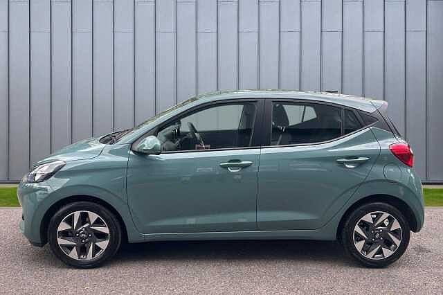 Hyundai i10 1.2 Advance Auto Euro 6 (s/s) 5dr