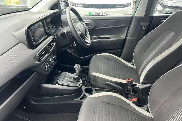 Hyundai i10 1.2 Advance Auto Euro 6 (s/s) 5dr