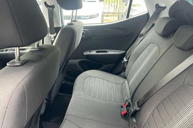 Hyundai i10 1.2 Advance Auto Euro 6 (s/s) 5dr