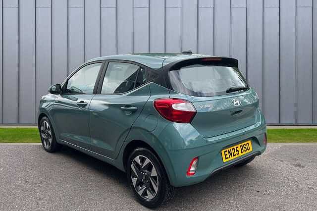 Hyundai i10 1.2 Advance Auto Euro 6 (s/s) 5dr