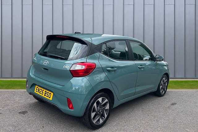 Hyundai i10 1.2 Advance Auto Euro 6 (s/s) 5dr