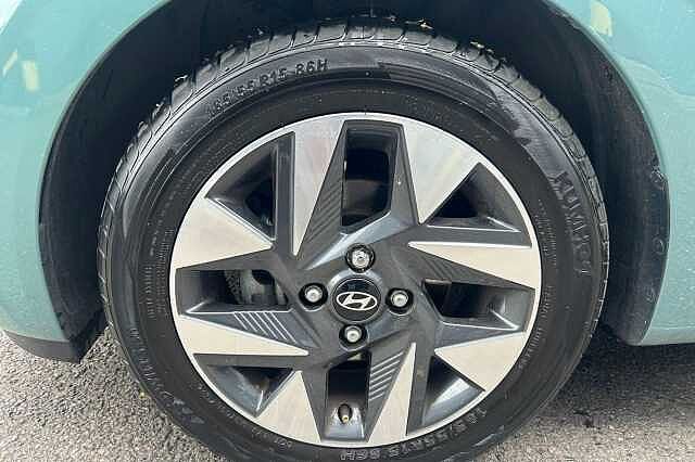 Hyundai i10 1.2 Advance Auto Euro 6 (s/s) 5dr