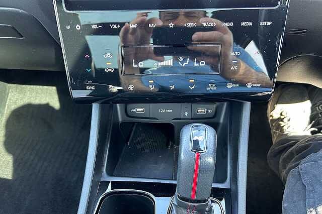 Hyundai TUCSON 1.6 T-GDi MHEV N Line S DCT 4WD Euro 6 (s/s) 5dr