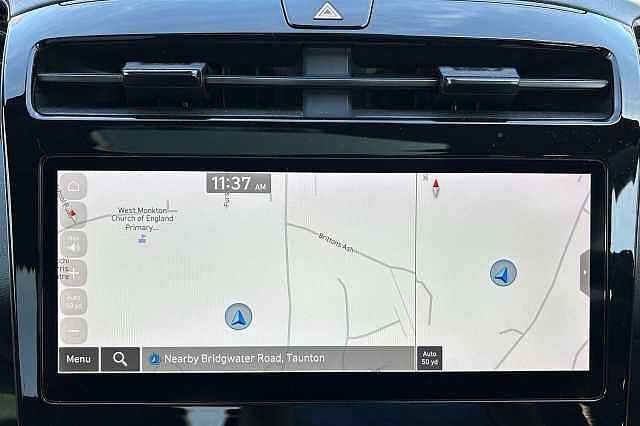 Hyundai TUCSON 1.6 T-GDi MHEV N Line S DCT 4WD Euro 6 (s/s) 5dr