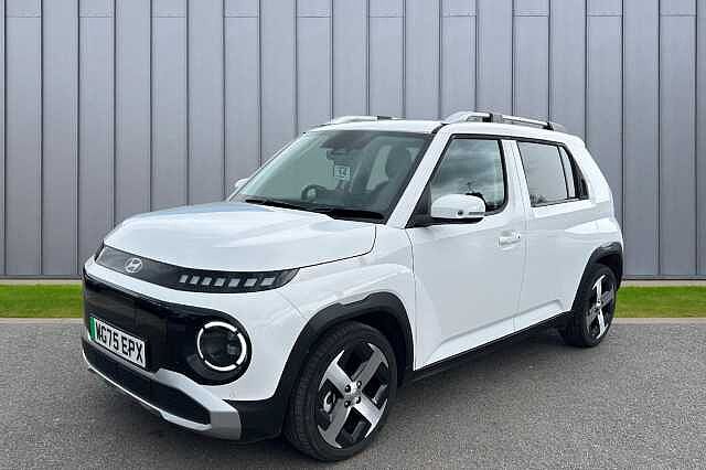Hyundai INSTER Long Range 49kWh 02 Auto 5dr