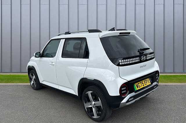 Hyundai INSTER Long Range 49kWh 02 Auto 5dr