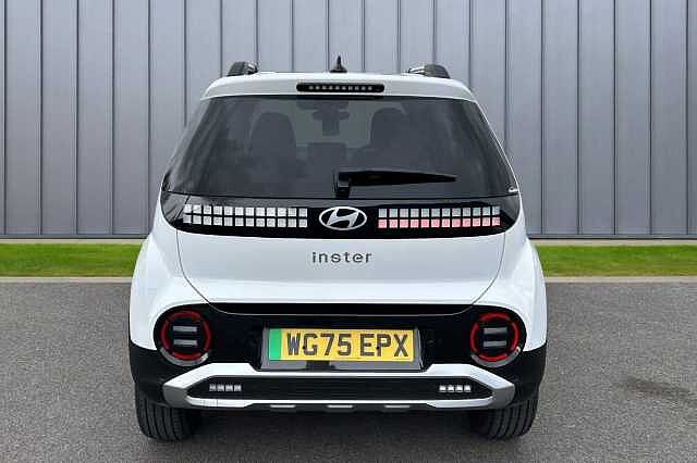 Hyundai INSTER Long Range 49kWh 02 Auto 5dr