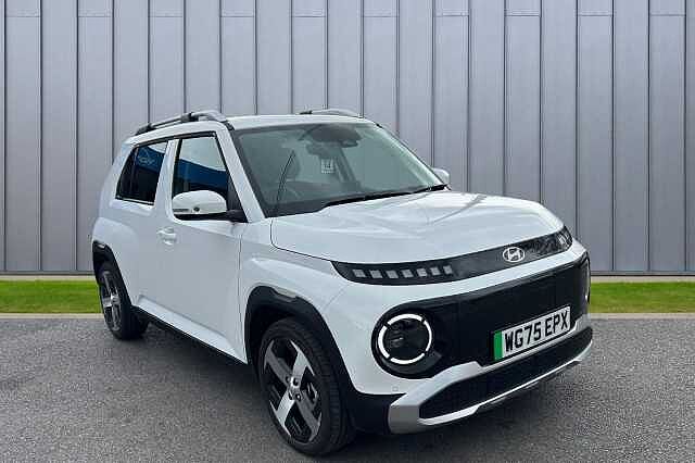 Hyundai INSTER Long Range 49kWh 02 Auto 5dr