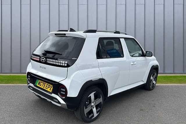 Hyundai INSTER Long Range 49kWh 02 Auto 5dr