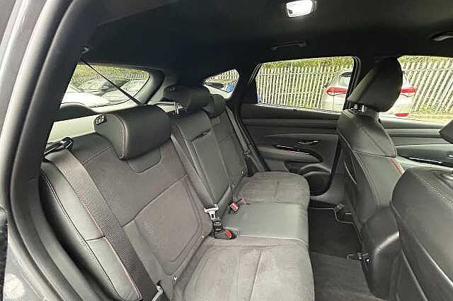 Hyundai TUCSON 1.6 T-GDi N Line Euro 6 (s/s) 5dr
