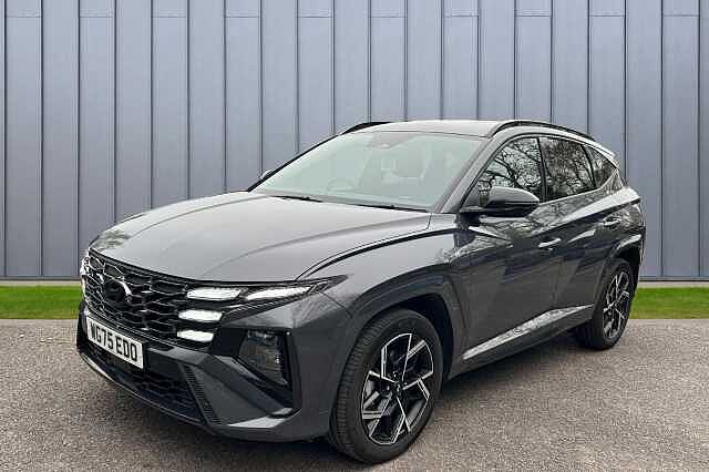 Hyundai TUCSON 1.6 T-GDi N Line Euro 6 (s/s) 5dr