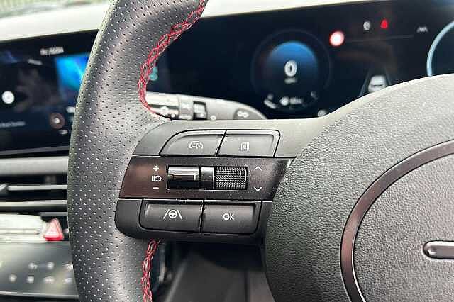 Hyundai TUCSON 1.6 T-GDi N Line Euro 6 (s/s) 5dr