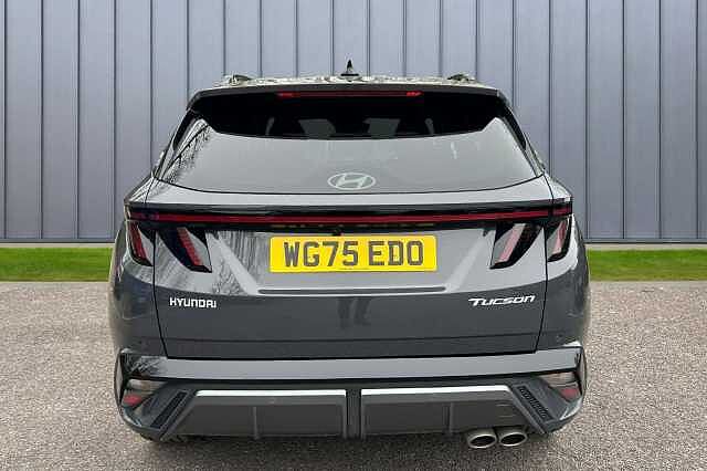 Hyundai TUCSON 1.6 T-GDi N Line Euro 6 (s/s) 5dr