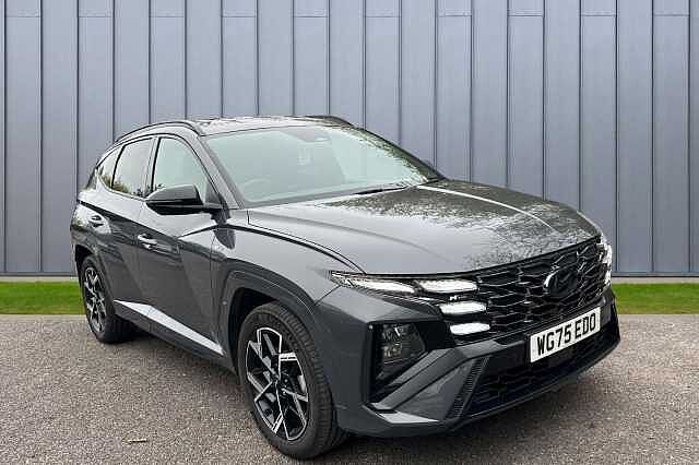 Hyundai TUCSON 1.6 T-GDi N Line Euro 6 (s/s) 5dr