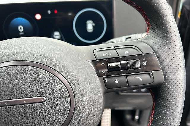 Hyundai TUCSON 1.6 T-GDi N Line Euro 6 (s/s) 5dr