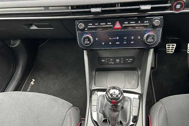 Hyundai TUCSON 1.6 T-GDi N Line Euro 6 (s/s) 5dr