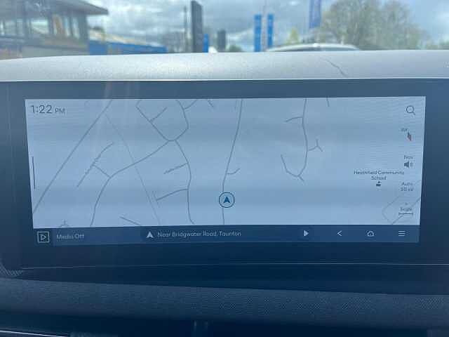 Hyundai TUCSON 1.6 T-GDi N Line Euro 6 (s/s) 5dr Grey