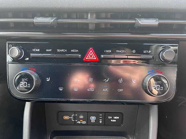 Hyundai TUCSON 1.6 T-GDi N Line Euro 6 (s/s) 5dr Grey