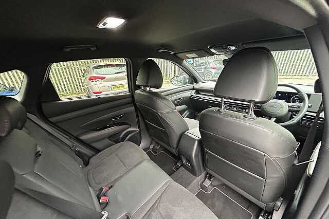 Hyundai TUCSON 1.6 T-GDi N Line Euro 6 (s/s) 5dr