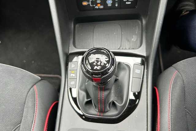 Hyundai TUCSON 1.6 T-GDi N Line Euro 6 (s/s) 5dr