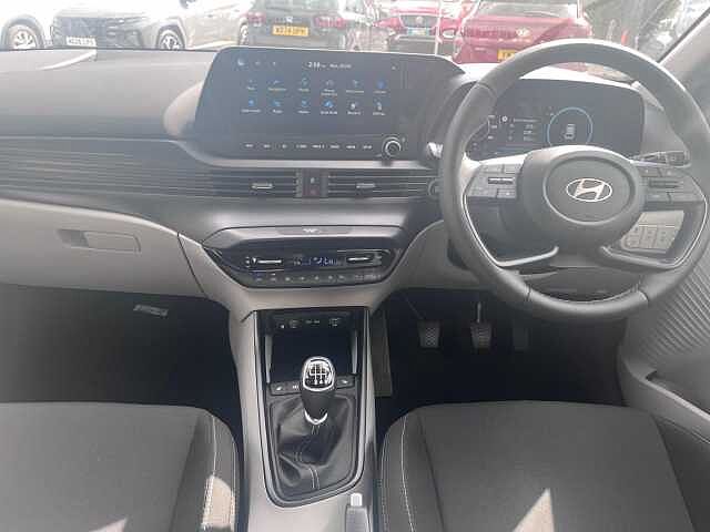Hyundai i20 1.0 T-GDi Tech Line Euro 6 (s/s) 5dr