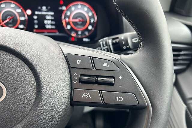 Hyundai I20 1.0 T-GDi Tech Line Euro 6 (s/s) 5dr Green