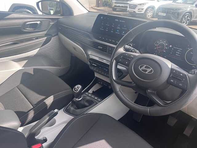 Hyundai i20 1.0 T-GDi Tech Line Euro 6 (s/s) 5dr