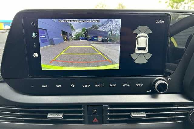 Hyundai I20 1.0 T-GDi Tech Line Euro 6 (s/s) 5dr Green